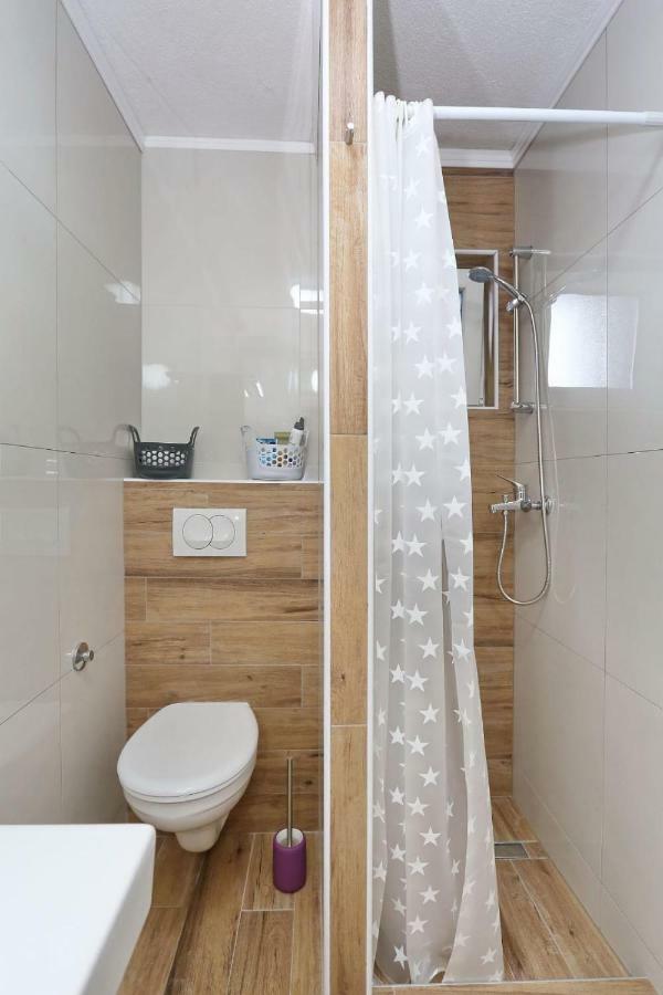 Malu Vir Apartment ภายนอก รูปภาพ