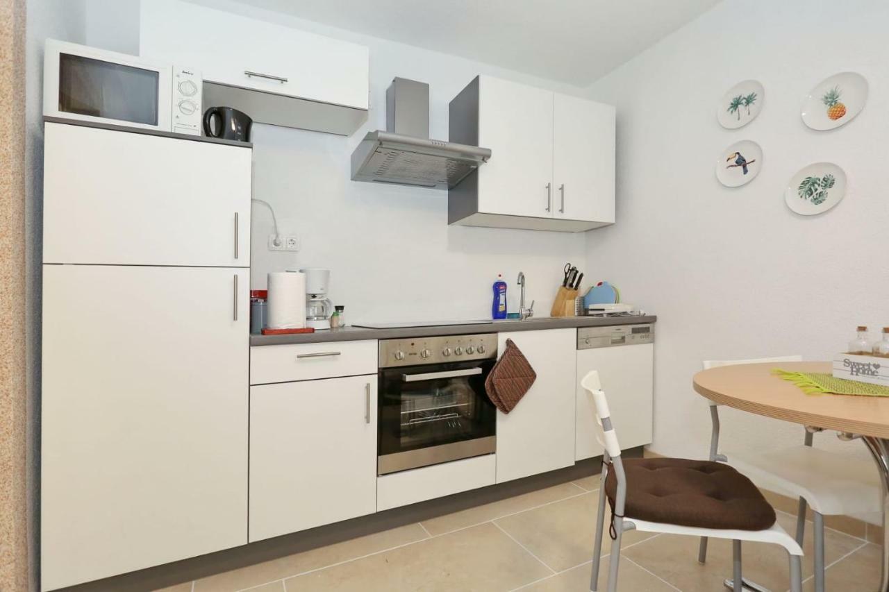Malu Vir Apartment ภายนอก รูปภาพ