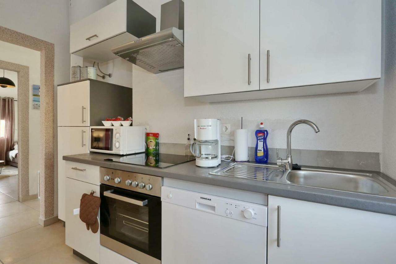 Malu Vir Apartment ภายนอก รูปภาพ