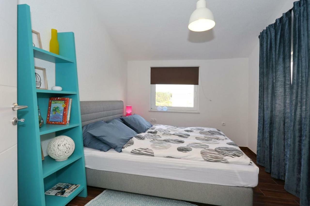 Malu Vir Apartment ภายนอก รูปภาพ