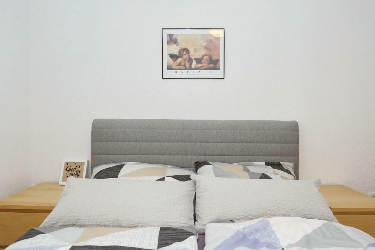 Malu Vir Apartment ภายนอก รูปภาพ